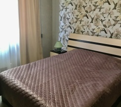 Двухместная студия с видом на достопримечательность двуспальная кровать в Турецкий фонтан