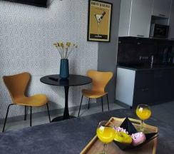 1-комнатные апартаменты студия Москва, Ул. Гостиничная д.10 к5 (5474) в Zenapart