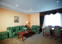 Superior Suite в Берёзка