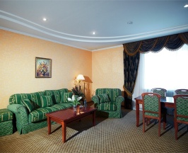 Superior Suite в Берёзка