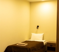 СЕМЕЙНЫЙ полулюкс с террасой в Rancho Texas