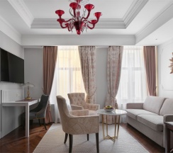 Классический Люкс в Гельвеция