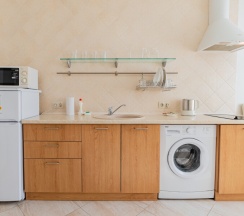 Советская 108 (№1), 45 кв.м, (пр.Ленина 200м) в Апартаменты Петровские