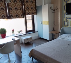 Улучшенный номер Studio с двуспальной кроватью 35м. в Alhambra