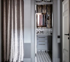 Апартаменты с двумя спальнями в Калининграде в Культура Быта