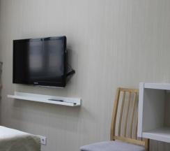 Апартамент 3 х местный на Староалексеевской, 20 в Traveler’s apartment