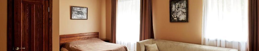 Номер делюкс с 1 двуспальной кроватью в Chalet primaire