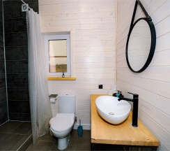 Haier House в Дикая Мята