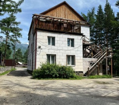 4-местный номер эконом в Аршанский Бор