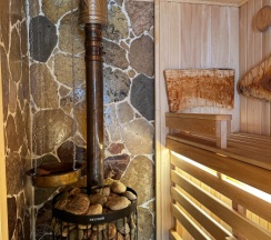 A-Frame №2 в A-house