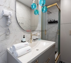 Квартира в Апартаменты на Таврическая 7к7 (Ансел), 30м²