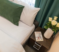 Трехместный в Шоколад