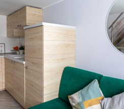 2-комнатные апартаменты улучшенные Москва, ул. Перерва, 16 в ArendaGrad