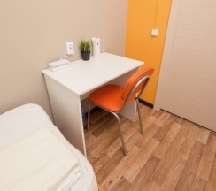Двухместный номер с 2 отдельными кроватями в Z Hostel