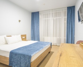 Стандарт SV вид на бассейн 3-4 этаж в Dream hotel Anapa