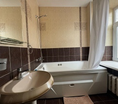 Комната стандарт семейная №2 в Приморский