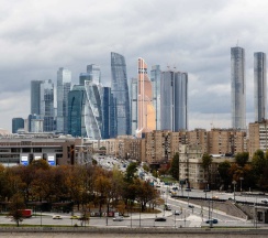 Квартира в Апартаменты на Ростовская набережная д.3