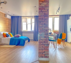 Квартира в Апартаменты на улица Мурата Ахеджака, 6