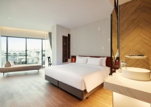 Одноместный номер Standard односпальная кровать в Centara Life Hotel Bangkok Phra Nakhon