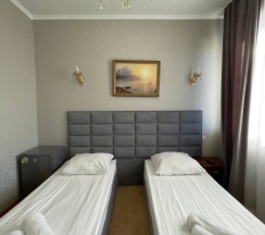 Стандартный двухместный номер в Эдем-Олимп