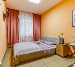 Бюджетный двухместный номер в Madison