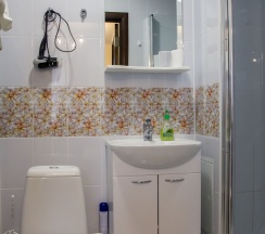 Классический двухместный номер с двухспальной кроватью №6 в На Всполье