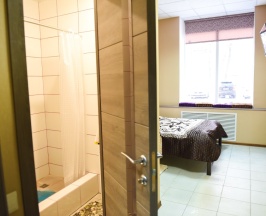 Двухместный номер Standard двуспальная кровать в Проспект