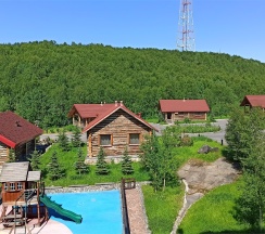 СТУДИЯ (КОТТЕДЖ) в 69 параллель