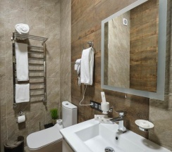 Двухместный номер Standard с балконом 2 отдельные кровати в Бутик-Отель East Star Hotel