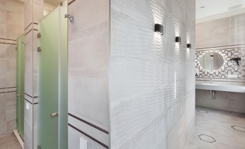 Однокомнатный 6 местный номер мужской (санузел общий - на этаже) в Б-34