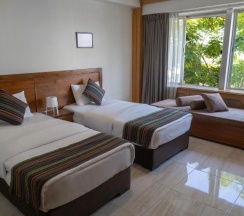 Двухместный номер Standard 2 отдельные кровати в Antika Amman Hotel