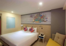 Двухместный номер Standard двуспальная кровать в Ibis Styles Bangkok Sukhumvit 50