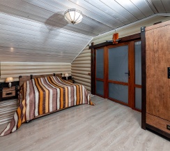 Двухкомнатный ЛЮКС ДОМ №2 в Лесная заимка