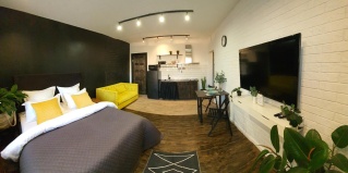 Новый Уренгой: Апартаменты Мириады