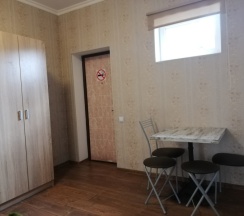 №12 Однокомнатные апартаменты в Eva Apartments