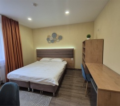 Стандартный двухместный номер в Elhostel