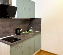 Стандартные студии в Urbanica Apartments