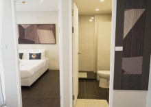 Номер Deluxe в RoomQuest Sukhumvit 107