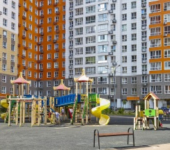 Квартира в Апартаменты на ул. Сходненская, 13