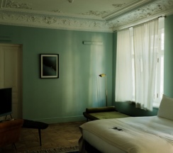 Suite Leopard в Рихтер