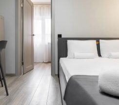 2-комнатные апартаменты стандарт в Есенин Дача