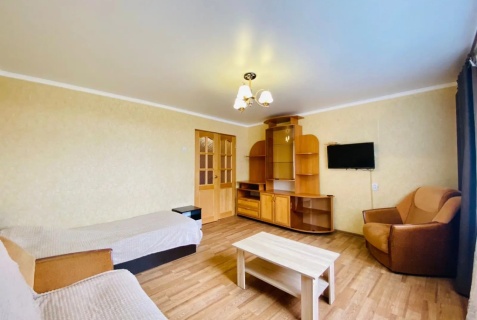 Тамбов: Апартаменты Apartments on str. International, bld. 36