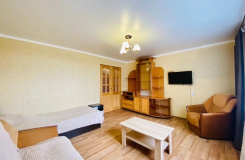 Тамбов: Апартаменты Apartments on str. International, bld. 36