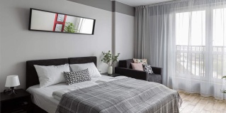 Минск: Апартаменты Апартаменты MIXY Nordy Homes