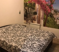 Двухместный номер Comfort двуспальная кровать в Аристократ