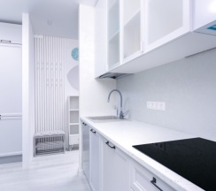 Трехкомнатный делюкс (91) в Frukty Rent