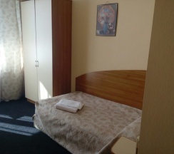 Стандартный одноместный номер в Меридиан