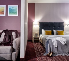 Представительский люкс в Golden Tulip
