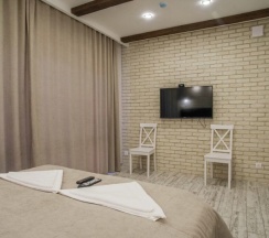 коттедж четырехместный в Леона