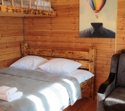 Шале №3 в Солнечный Дом